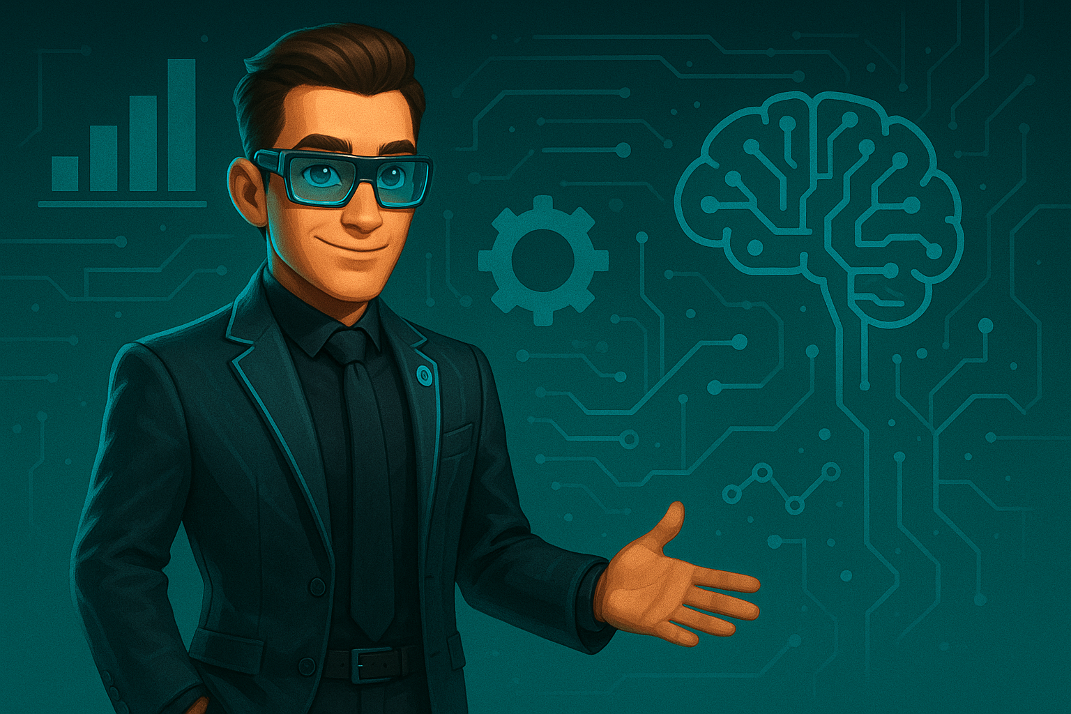 🧠 Как просить у нейросети так, чтобы она действительно помогала или что общего у GPT и хорошего собеседника